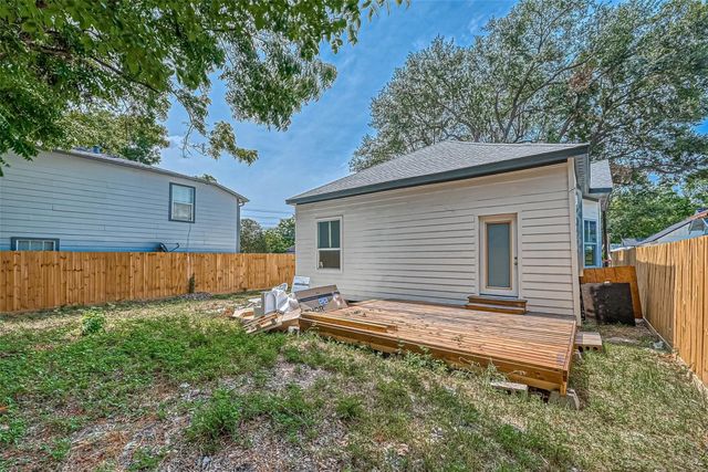 1275 Morris Street, Houston, TX 77009