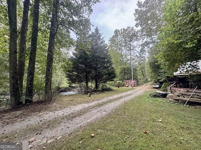 3744 Tails Creek Road, Ellijay, GA 30540