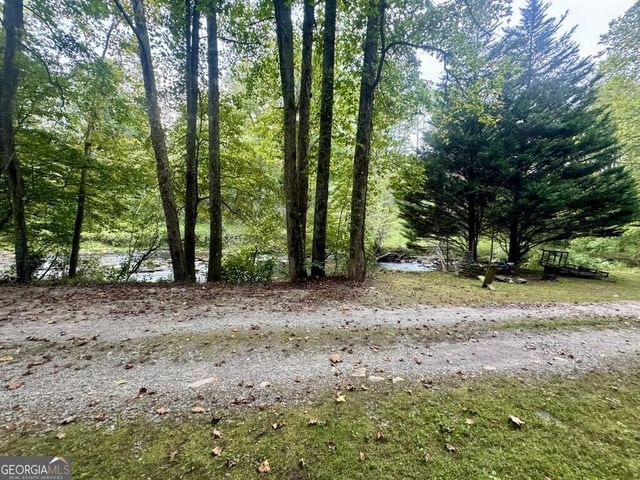 3744 Tails Creek Road, Ellijay, GA 30540