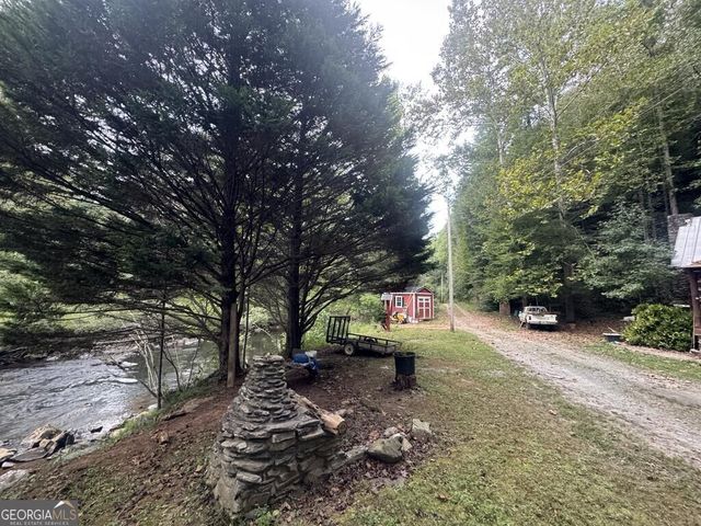 3744 Tails Creek Road, Ellijay, GA 30540