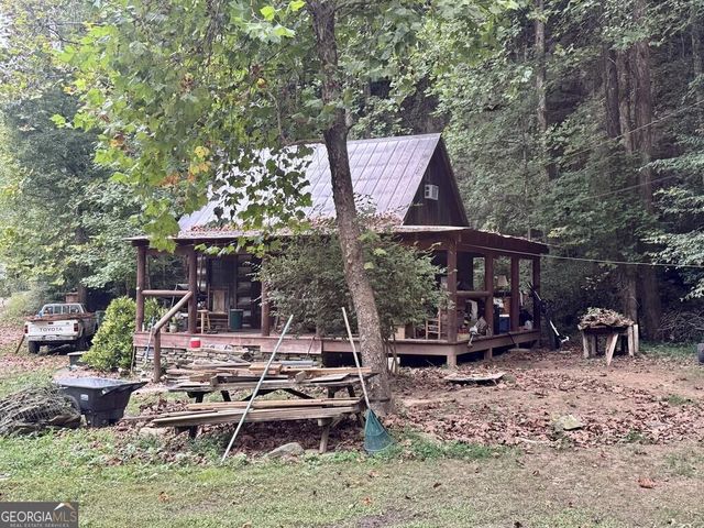 3744 Tails Creek Road, Ellijay, GA 30540