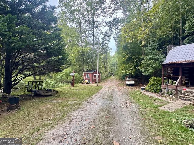 3744 Tails Creek Road, Ellijay, GA 30540