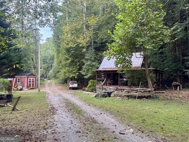3744 Tails Creek Road, Ellijay, GA 30540