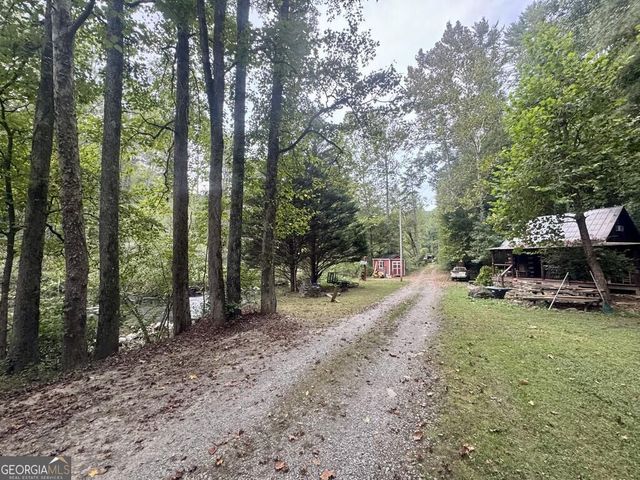 3744 Tails Creek Road, Ellijay, GA 30540