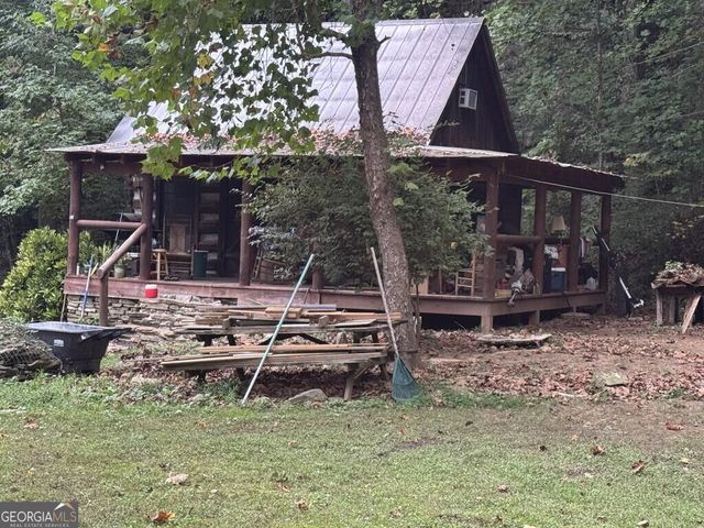 3744 Tails Creek Road, Ellijay, GA 30540