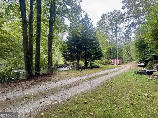 3744 Tails Creek Road, Ellijay, GA 30540