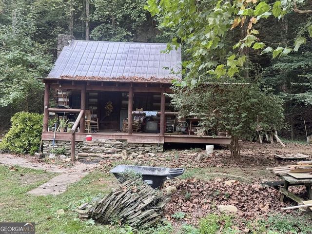 3744 Tails Creek Road, Ellijay, GA 30540