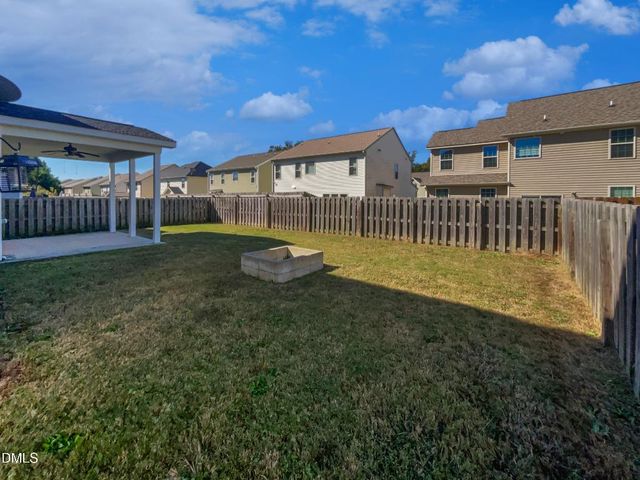 107 Marsh Creek Drive, Garner, NC 27529