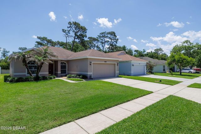 5485 Ward Lake Drive, Port Orange, FL 32128