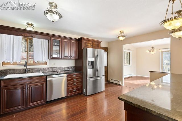 1874 Vagabond Creek Drive, Lake George, CO 80827