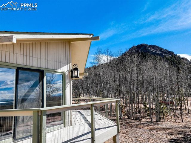 1874 Vagabond Creek Drive, Lake George, CO 80827