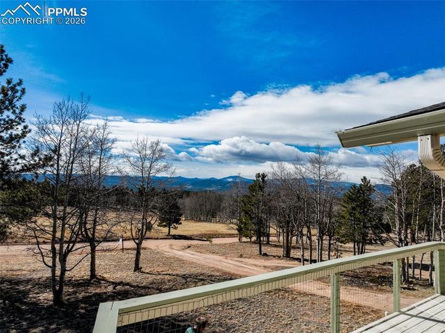 1874 Vagabond Creek Drive, Lake George, CO 80827