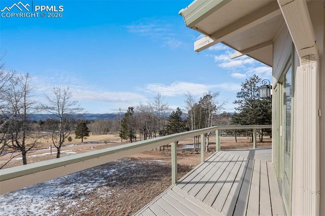 1874 Vagabond Creek Drive, Lake George, CO 80827