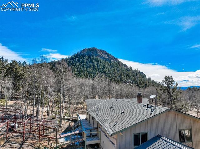 1874 Vagabond Creek Drive, Lake George, CO 80827