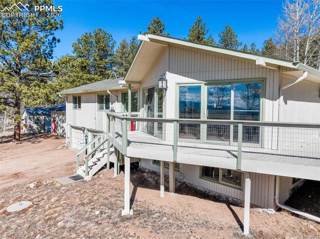 1874 Vagabond Creek Drive, Lake George, CO 80827