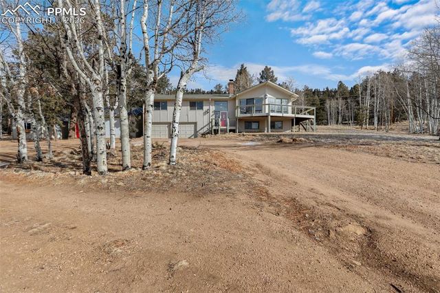 1874 Vagabond Creek Drive, Lake George, CO 80827