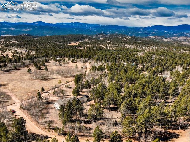 1874 Vagabond Creek Drive, Lake George, CO 80827