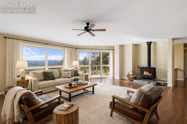 1874 Vagabond Creek Drive, Lake George, CO 80827