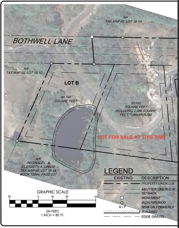 Lot B, 23 Bothwell Lane, Wells, ME 04090 — exterior