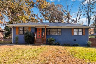 2450 Harwood Drive, Atlanta, GA 30344