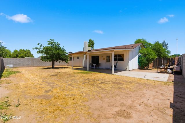 4401 W TURQUOISE Avenue, Glendale, AZ 85302