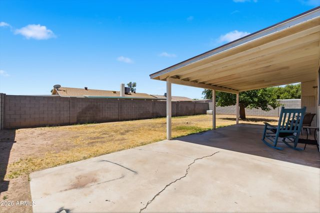 4401 W TURQUOISE Avenue, Glendale, AZ 85302