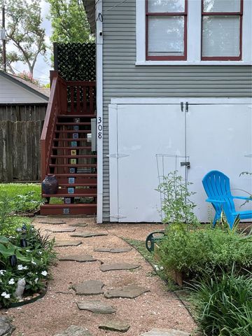 308 E 23rd, Houston, TX 77008