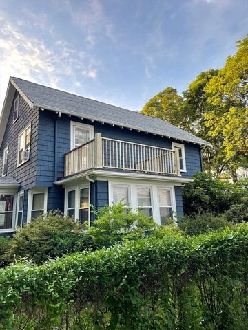 35 Eliot Street House, Brookline, MA 02467