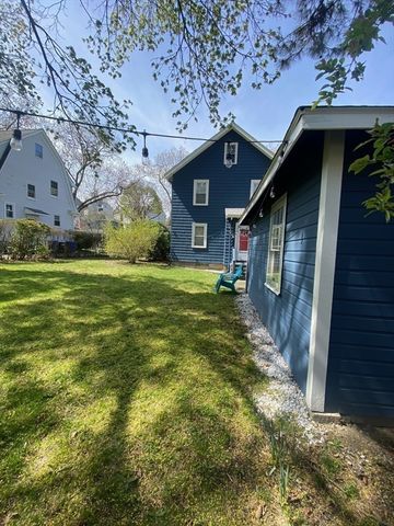 35 Eliot Street House, Brookline, MA 02467