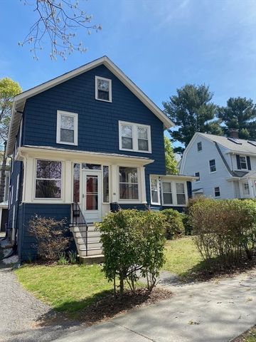 35 Eliot Street House, Brookline, MA 02467