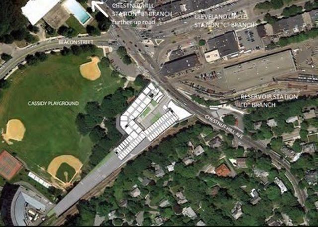 35 Eliot Street House, Brookline, MA 02467