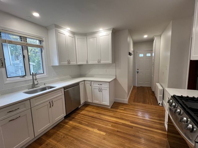 35 Eliot Street House, Brookline, MA 02467