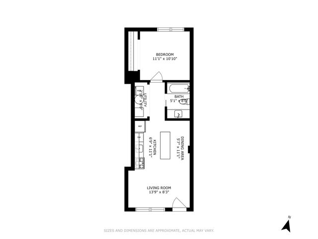 601 LINDEN Place 219, Evanston, IL 60202