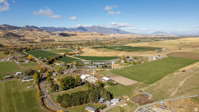 883 E 11000 S, Avon, UT 84328