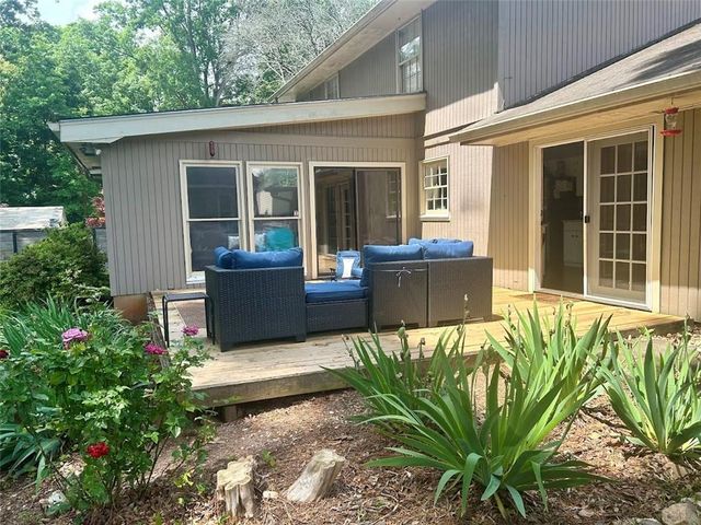 4506 Town Crier SW Road, Lilburn, GA 30047