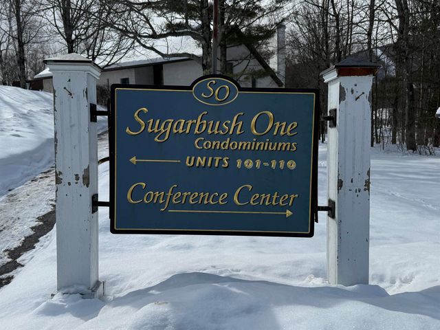114 Club Sugarbush Road, Warren, VT 05674