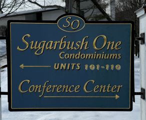 114 Club Sugarbush Road, Warren, VT 05674