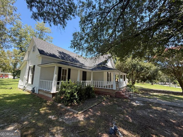 604 Shy Street, Dexter, GA 31019