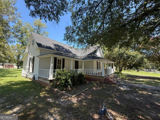 604 Shy Street, Dexter, GA 31019