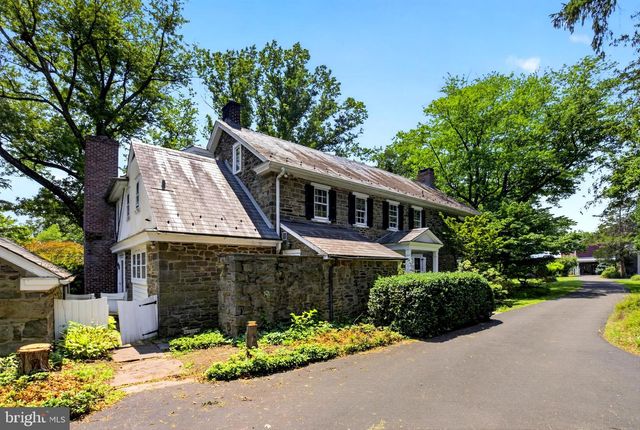6693 GROVELAND RD, Pipersville, PA 18947
