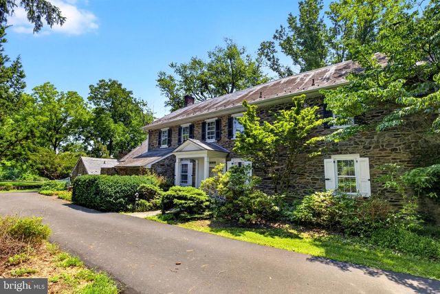 6693 GROVELAND RD, Pipersville, PA 18947