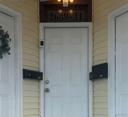2639 Brannon Avenue, St Louis, MO 63139