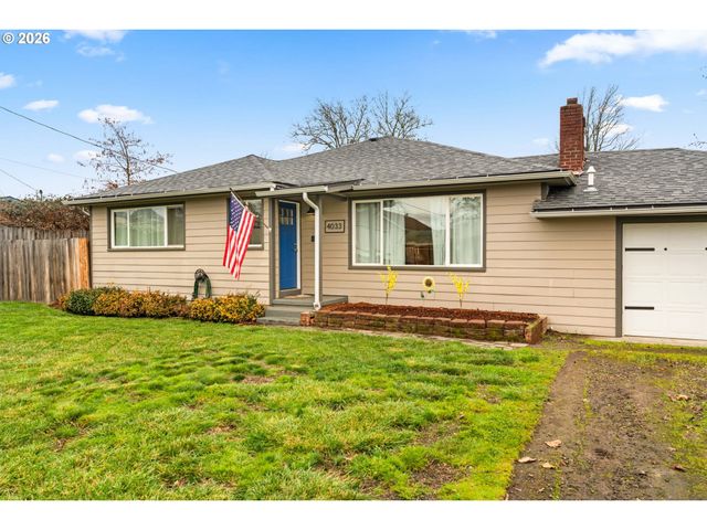 4033 HANNA St, Roseburg, OR 97471
