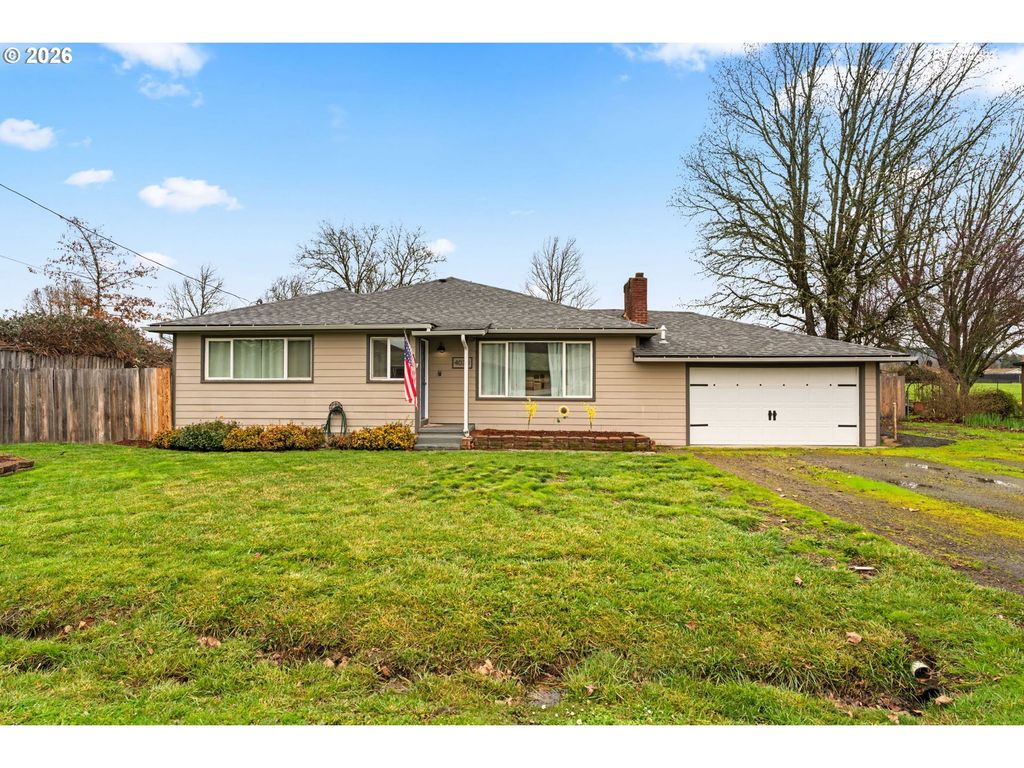 4033 HANNA St, Roseburg, OR 97471