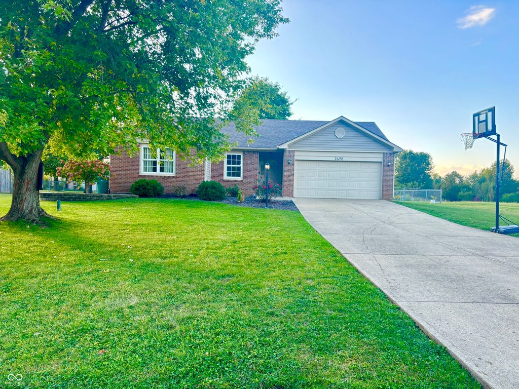 2498 S Brandywine Trail, Greenfield, IN 46140