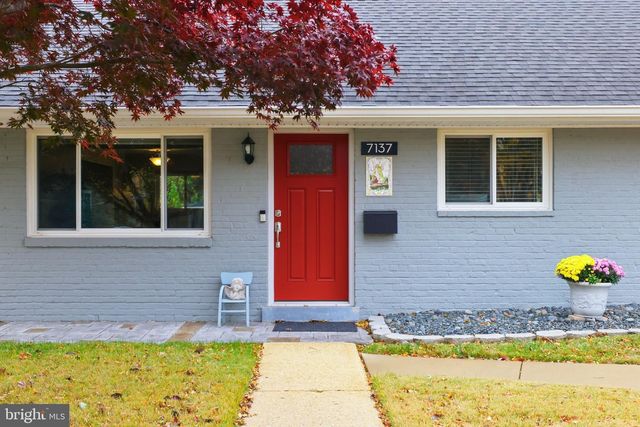 7137 MURRAY LN, Annandale, VA 22003