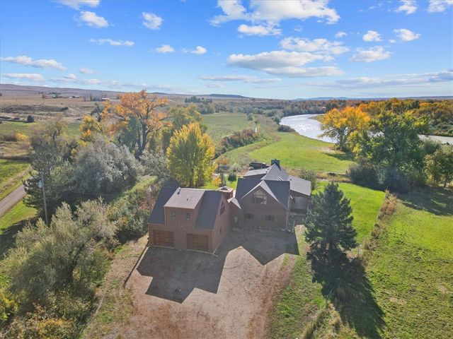 4320 Moser Dome Rd, Joliet, MT 59044