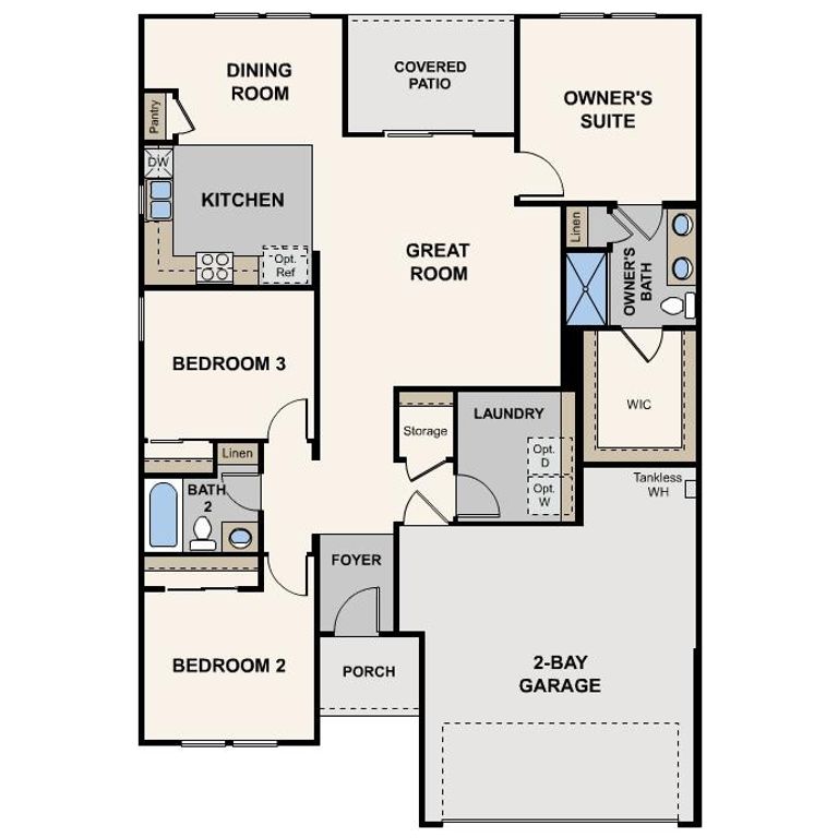 Image 2 of property listing at 1629 Castro Avenue # 0041, Chowchilla, CA 93610
