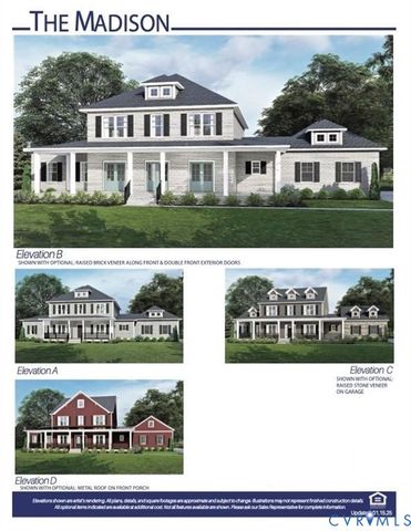 8734 Emily Jane Pl, Quinton, VA 23141