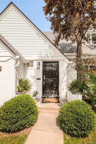 716 Krameria Street, Denver, CO 80220